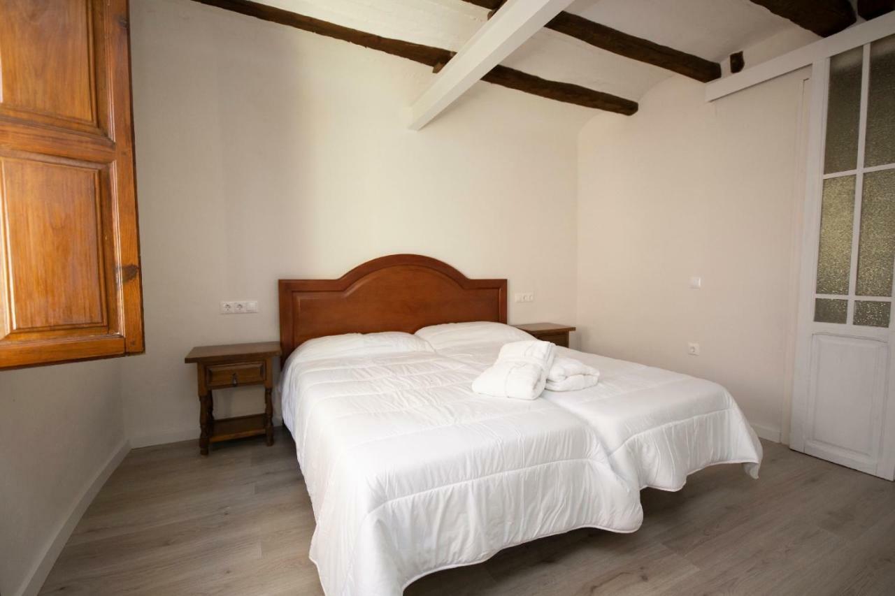 Casa Rural Pradas Montanejos Luaran gambar