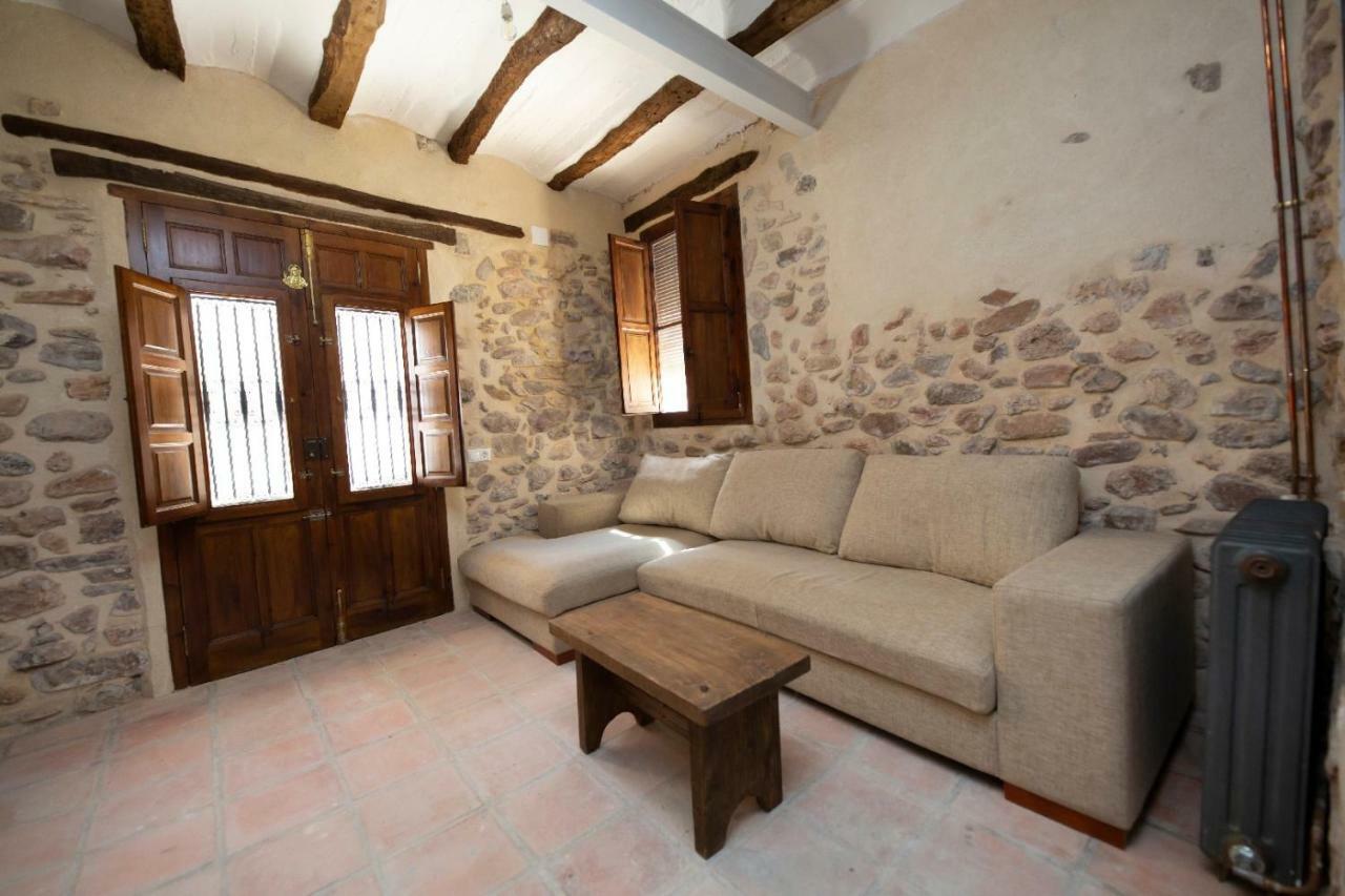 Casa Rural Pradas Montanejos Luaran gambar