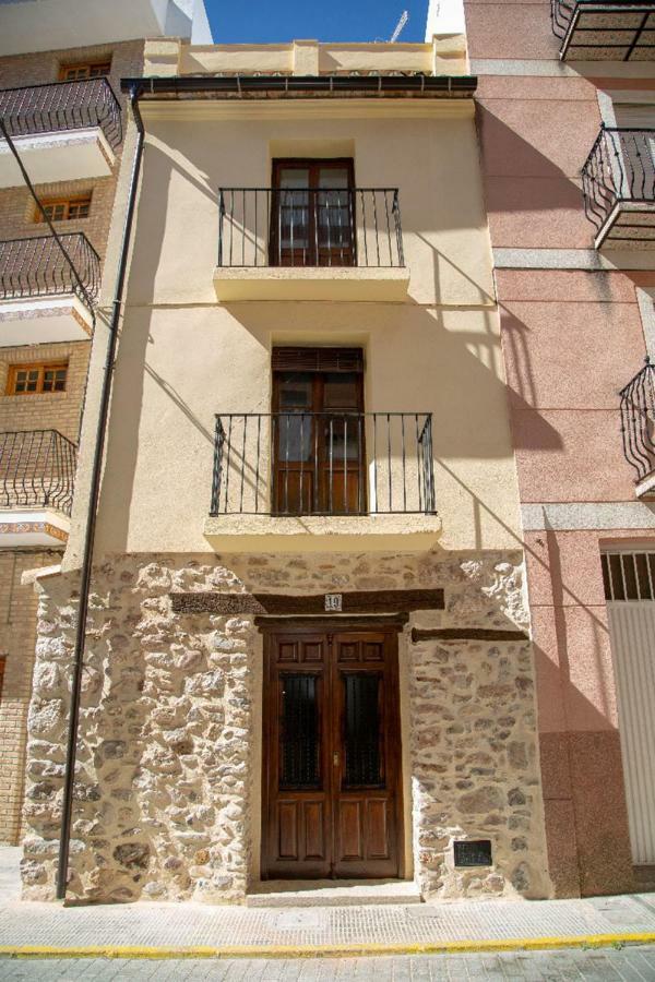 Casa Rural Pradas Montanejos Luaran gambar