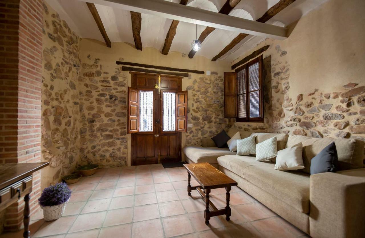 Casa Rural Pradas Montanejos Luaran gambar
