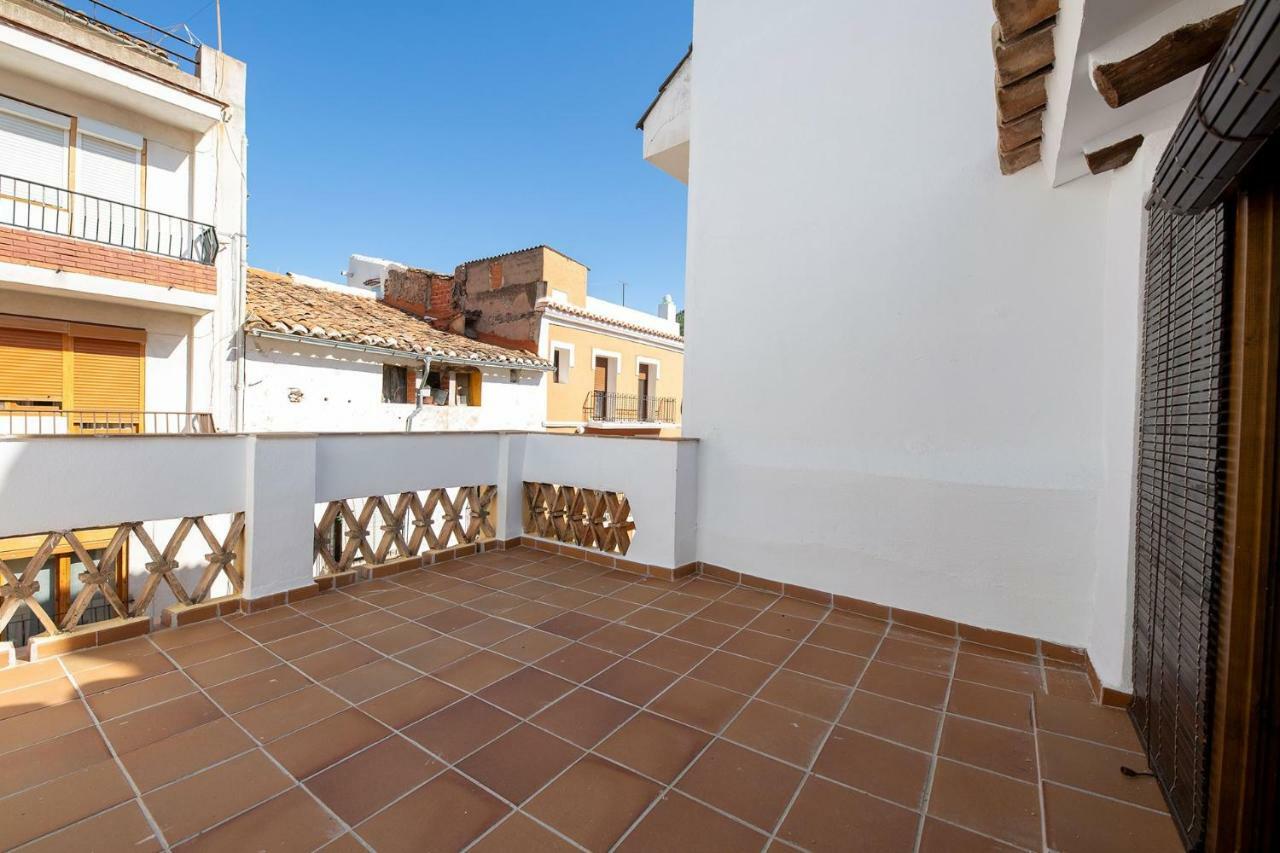 Casa Rural Pradas Montanejos Luaran gambar