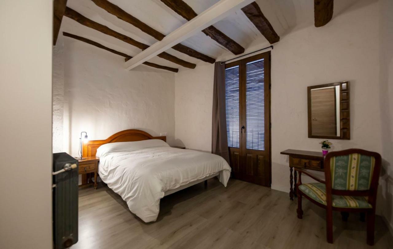 Casa Rural Pradas Montanejos Luaran gambar