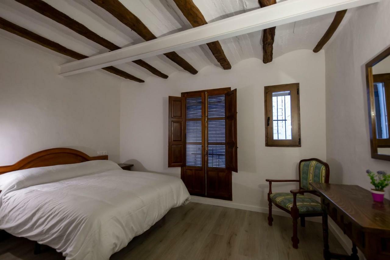Casa Rural Pradas Montanejos Luaran gambar
