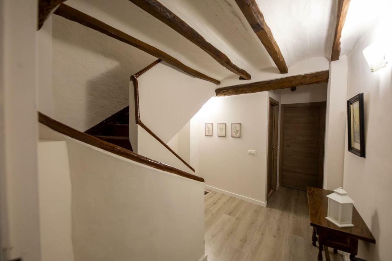 Casa Rural Pradas Montanejos Luaran gambar