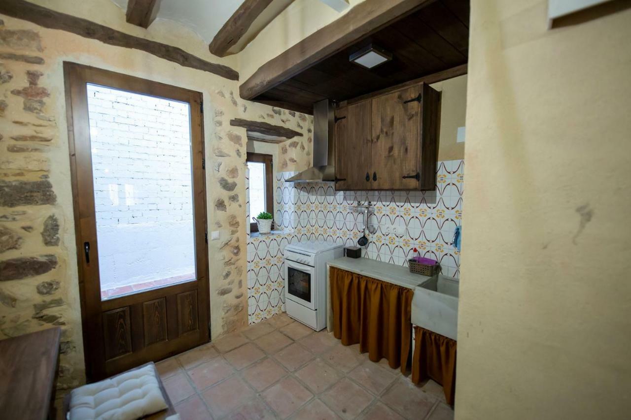 Casa Rural Pradas Montanejos Luaran gambar