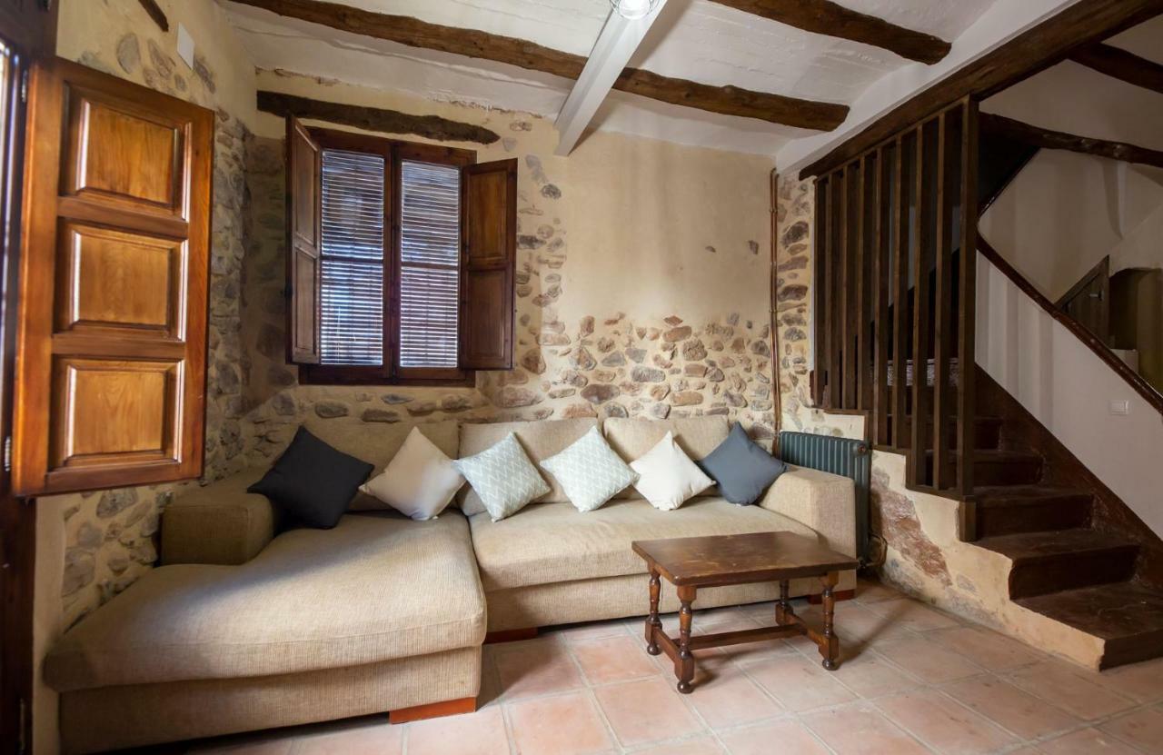 Casa Rural Pradas Montanejos Luaran gambar
