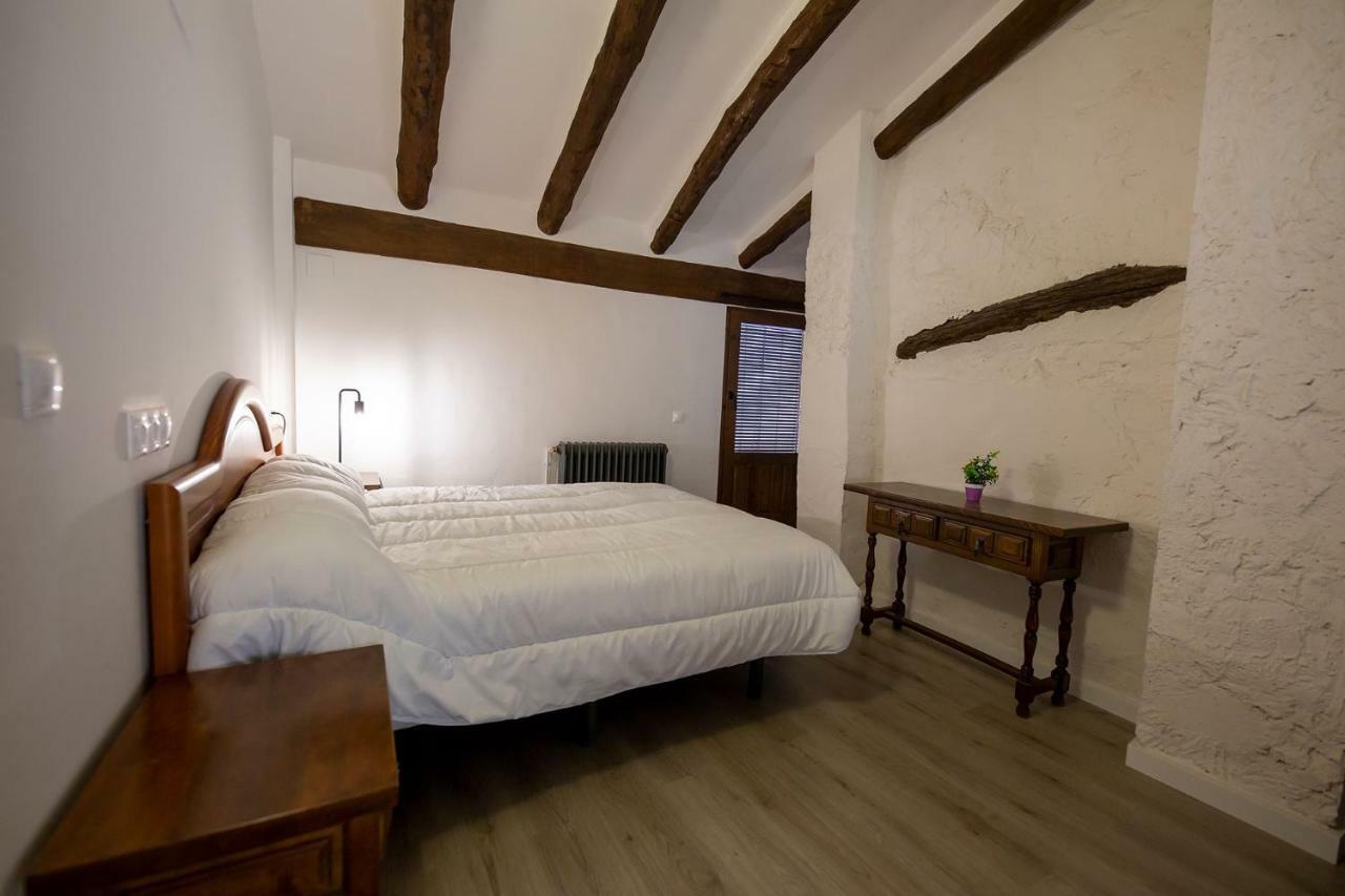 Casa Rural Pradas Montanejos Luaran gambar